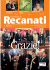 Giugno - Comune di Recanati