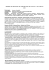 Diario viaggio Spagna del Sud 2011
