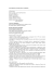 LUISA ROSSI: CURRICULUM