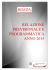 RPP 2015 - Camera di Commercio Arezzo