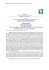 Valeria Pinchera University of Pisa, Italy The art consumption in the