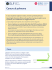 Cancro al polmone - European Lung Foundation