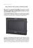 Sony presenta il primo monitor professionale OLED