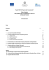 Report finale di restituzione