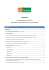 Il Documento Programmatico