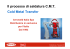 Il processo di saldatura C.M.T. Cold Metal Transfer