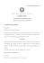 Parere del Consiglio di Stato sullo Schema di Decreto del