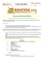 SCHEDA DI DESCRIZIONE DELL COOPERATIVA DI IDEE IN RETE: