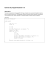 Esercizi di programmazione in C