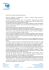 Lettera aperta al Presidente della Repubblica