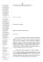 Comunicazione n. 4 Black List