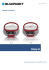 Stereo portatile CD/MP3/USB