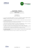 Questionario di proposta preliminare Elite