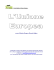 L`Unione Europea