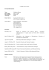 curriculum vitae