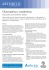 Glucosamine and chondroitin
