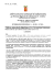Libero Consorzio Comunale di Caltanissetta Libero Consorzio