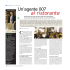 al ristorante - Ilaria Legato