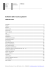 Bollettino delle nuove acquisizioni - Gennaio 2016