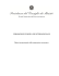 FORMAZIONE EUROPEA ED INTERNAZIONALE Diritto