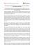 Comunicato stampa