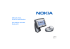 Manuale d`uso Guida all`installazione Kit telefono veicolare Nokia 610