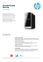 HP Pavilion 500-534nl Desktop