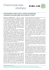 Communicato stampa - EMBL Monterotondo