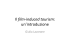 Film-induced tourism - e