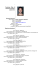 Curriculum Vitae Europass
