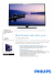 46PFL3108H/12 Philips TV LED ultra sottile Full HD
