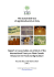 IAO Report on Sustainable Use of Agrobiodiversity