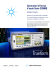 Generatori di forme d`onda Serie 33500B
