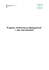 Progetto “Performance Management” I due casi