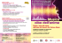 Musica cibo dell`anima - Biblioteca Scientifica Interdipartimentale