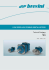 low speed high torque orbital motors