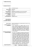 curriculum vitae