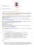 CURRICULUM VITAE Paola Ruozzi