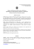 Decreto Ministeriale