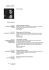 Isabella Fabbri - Curriculum Vitae