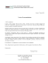 Lettera di raccomandazione