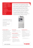 brochure prodotto