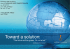 corso di: PLANNING AND CLIMATE CHANGE prof.: arch. F. Musco