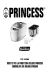 ricette per la panetteria deluxe princess consigliate da