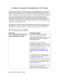 Materials List - Dartmouth College