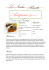 ricette