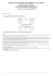 MINISTERO DELL`ISTRUZIONE, DELL`UNIVERSITA` E
