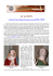 6. Artisti al S. M. Calvario nei secoli XVII e XVIII