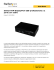 Switch KVM DisplayPort USB professionale a 2