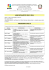 ANNO SCOLASTICO 2013 /2014 PROGRAMMA SVOLTO